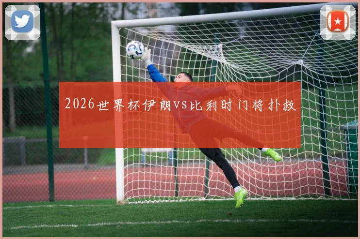 2026世界杯伊朗vs比利时门将扑救