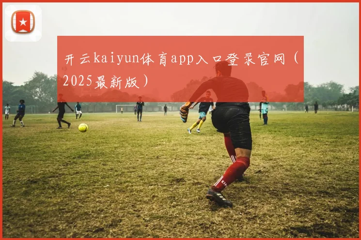 开云kaiyun体育app入口登录官网（2025最新版）