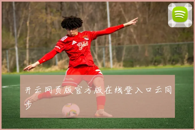开云网页版官方版在线登入口云同步