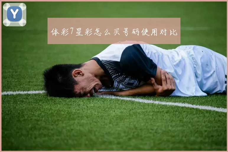体彩7星彩怎么买号码使用对比