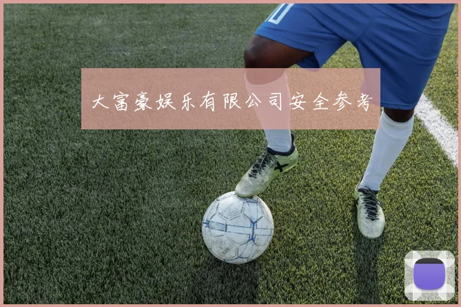 大富豪娱乐有限公司安全参考