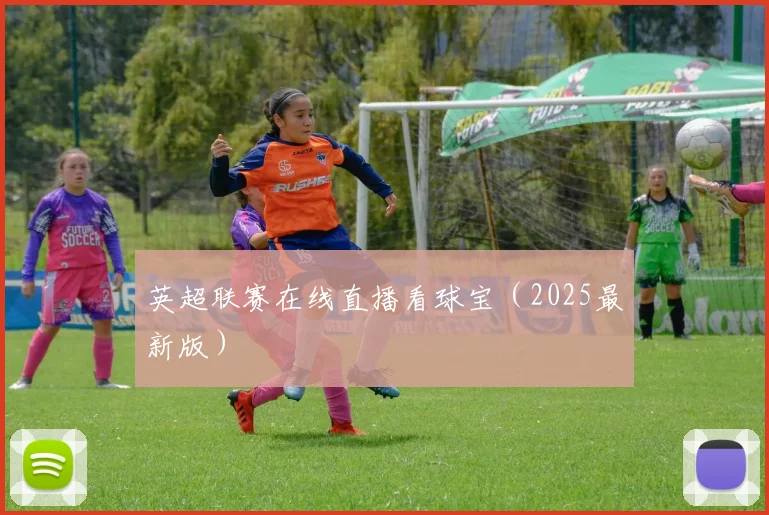 英超联赛在线直播看球宝（2025最新版）