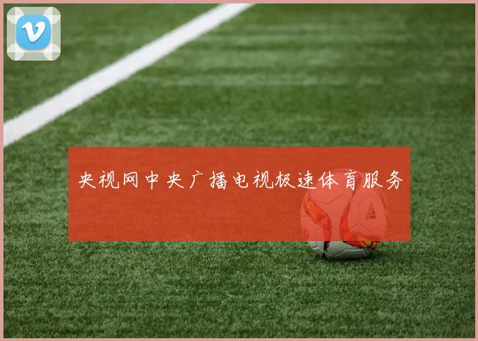 央视网中央广播电视极速体育服务