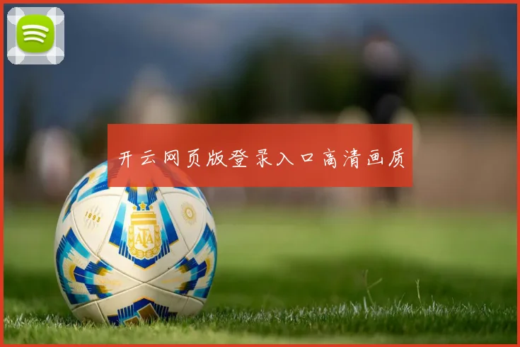 开云网页版登录入口高清画质