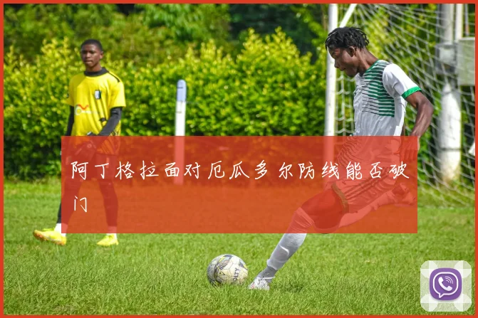 阿丁格拉面对厄瓜多尔防线能否破门