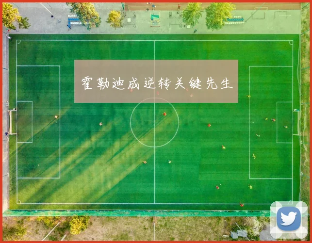 霍勒迪成逆转关键先生